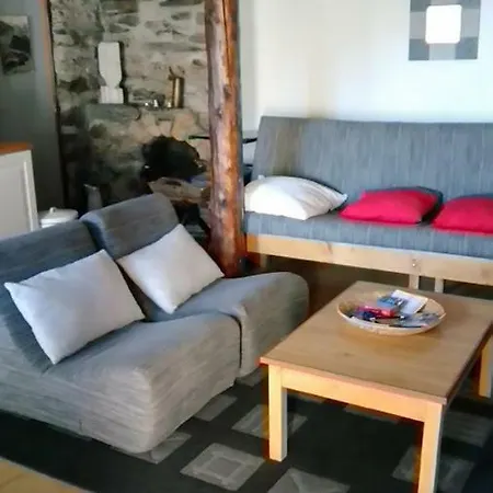 Holiday home La Source Des Diounes Besse (Isere)